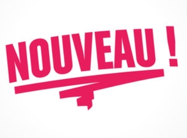 2 nouvelles activités à la rentrée de sept 2026