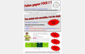 CONCOURS &quot;J'aime mon Asso&quot;