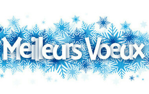MEILLEURS VOEUX 2022