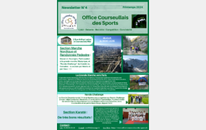 NEWSLETTER N°4