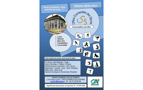 C'est bientôt la rentrée ! ! ! Venez renouveler votre inscription dès le 3 août 2020.