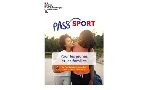 DISPOSITIF PASS'SPORT 2022