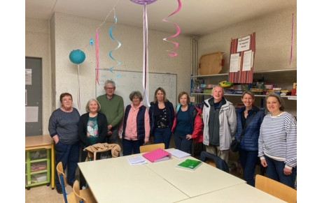 NOUVEAU CONSEIL D'ADMINISTRATION de l'OCS