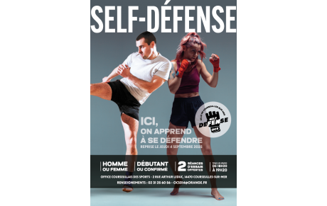 SELF DEFENSE 2025-2026
